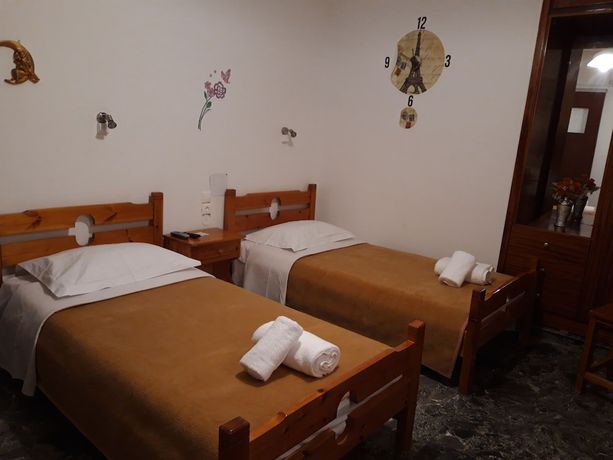 Imagen de la habitación del Hotel San Georgio. Foto 8
