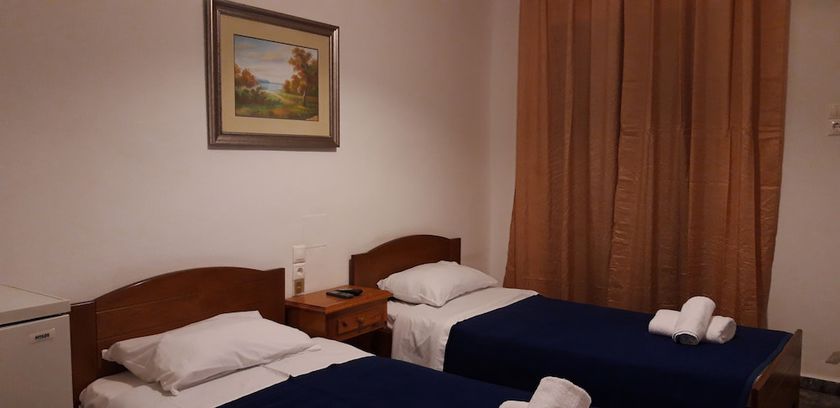 Imagen de la habitación del Hotel San Georgio. Foto 9