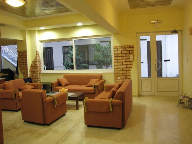 Imagen de los interiores del Hotel San Georgio. Foto 20