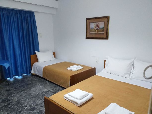 Imagen de la habitación del Hotel San Georgio. Foto 15