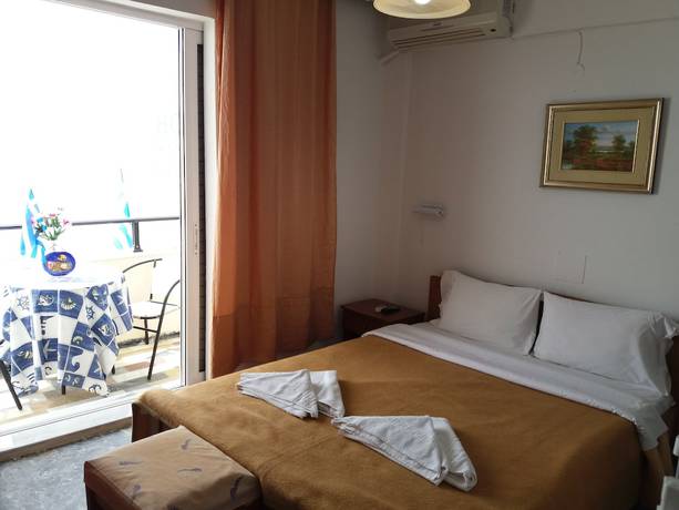 Imagen de la habitación del Hotel San Georgio. Foto 17