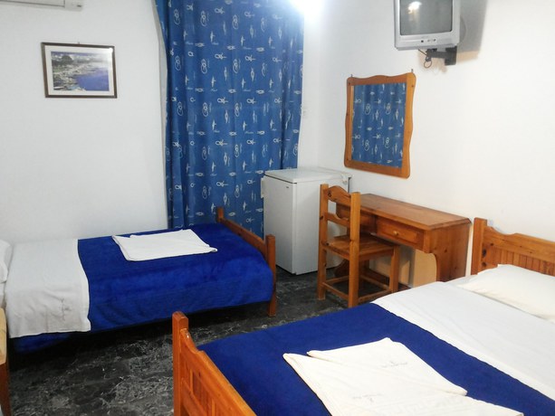 Imagen de la habitación del Hotel San Georgio. Foto 18