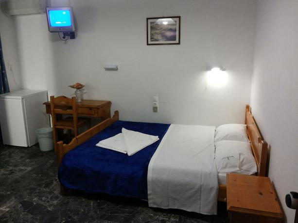 Imagen de la habitación del Hotel San Georgio. Foto 19