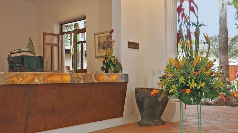 Imagen de los interiores del Hotel San German Boutique. Foto 17