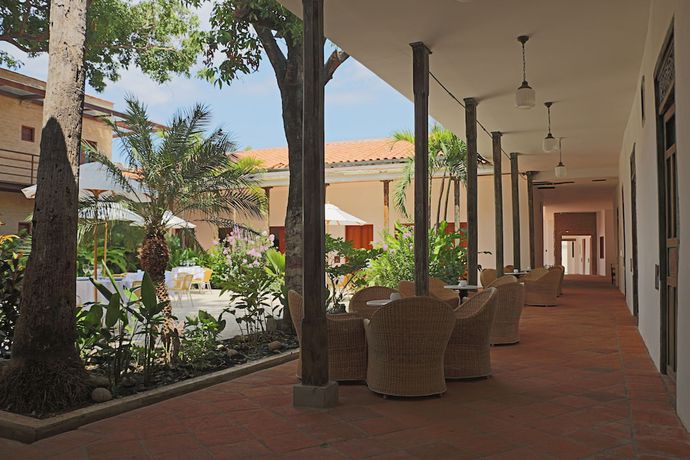 Imagen de la habitación del Hotel San German Boutique. Foto 6