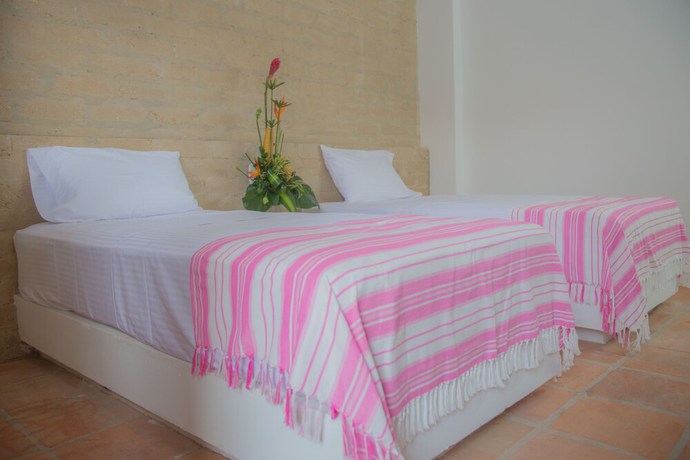 Imagen de la habitación del Hotel San German Boutique. Foto 9
