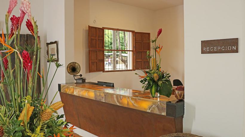 Imagen de los interiores del Hotel San German Boutique. Foto 18