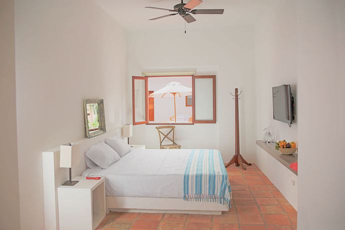Imagen de la habitación del Hotel San German Boutique. Foto 12