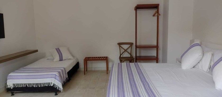 Imagen de la habitación del Hotel San German Boutique. Foto 13
