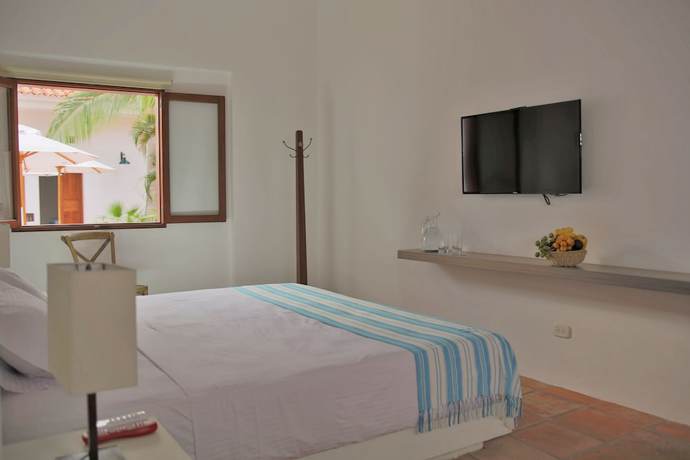 Imagen de la habitación del Hotel San German Boutique. Foto 15