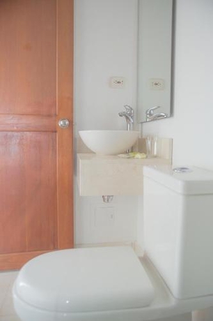 Imagen de la habitación del Hotel San German, Girardot. Foto 9