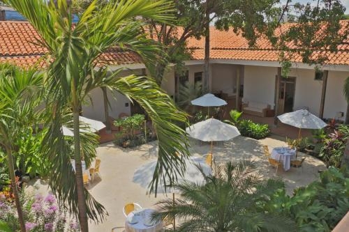 Imagen general del Hotel San German, Girardot. Foto 4