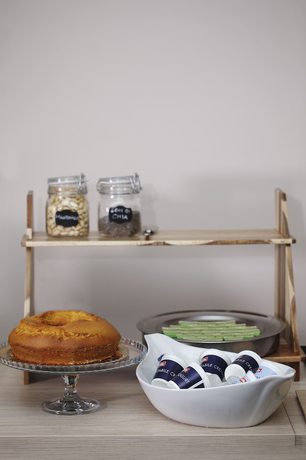 Imagen del bar/restaurante del Hotel San Germano. Foto 6