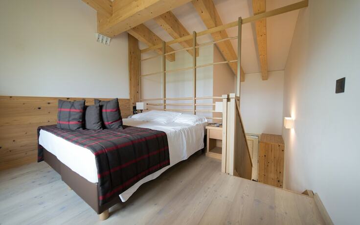 Imagen de la habitación del Hotel San Giacomo, Brentonico. Foto 13