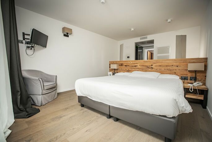 Imagen general del Hotel San Giacomo, Brentonico. Foto 4