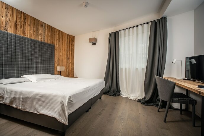 Imagen general del Hotel San Giacomo, Brentonico. Foto 6