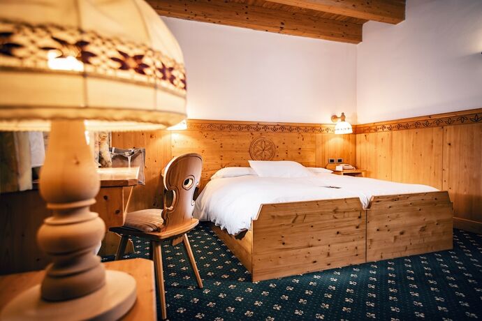 Imagen de la habitación del Hotel San Giacomo. Foto 15