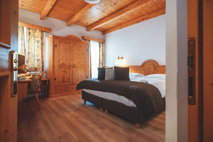 Imagen de la habitación del Hotel San Giacomo. Foto 16