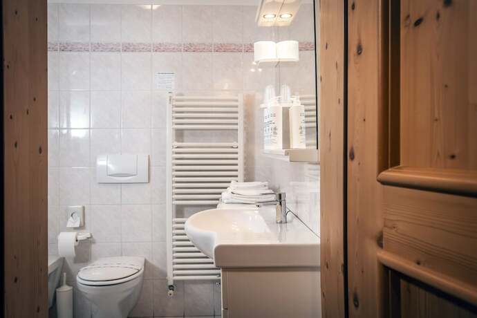 Imagen de la habitación del Hotel San Giacomo. Foto 18