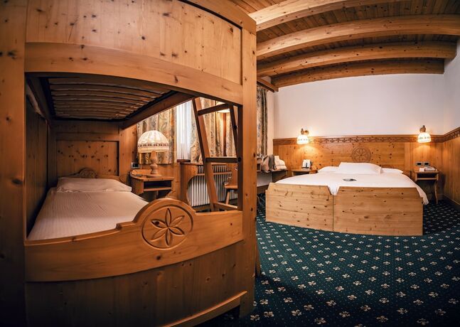 Imagen de la habitación del Hotel San Giacomo. Foto 20