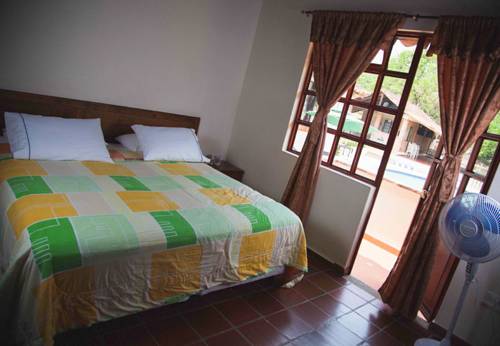 Imagen de la habitación del Hotel San Gil Del Campo. Foto 1