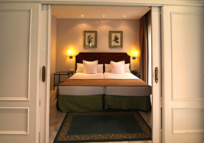 Imagen de la habitación del Hotel San Gil. Foto 8