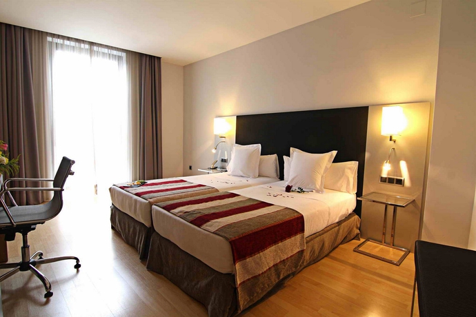 Imagen de la habitación del Hotel San Gil. Foto 13