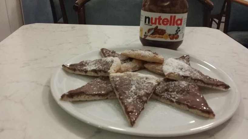 Imagen del bar/restaurante del Hotel San Giorgio, Alassio. Foto 2
