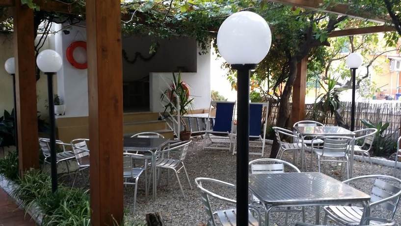 Imagen de los exteriores del Hotel San Giorgio, Alassio. Foto 13