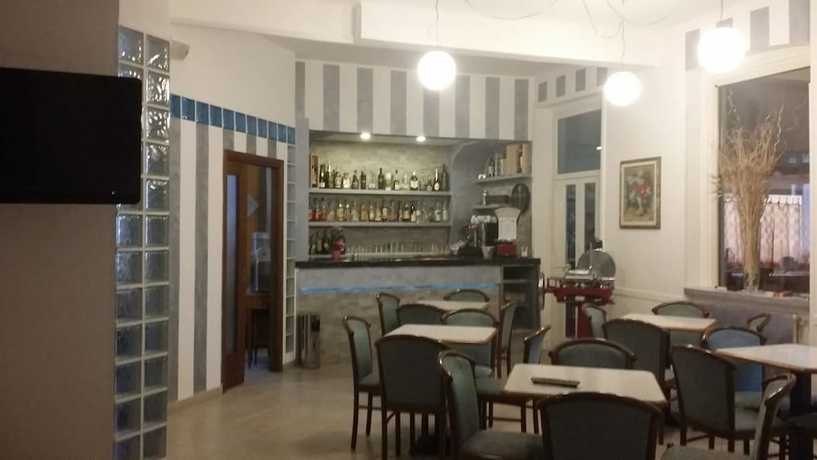 Imagen del bar/restaurante del Hotel San Giorgio, Alassio. Foto 6