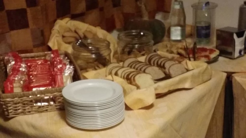 Imagen del bar/restaurante del Hotel San Giorgio, Alassio. Foto 8