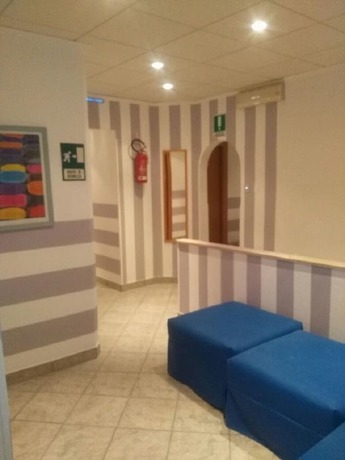 Imagen de los interiores del Hotel San Giorgio, Alassio. Foto 19