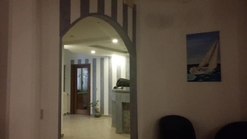 Imagen de los interiores del Hotel San Giorgio, Alassio. Foto 20