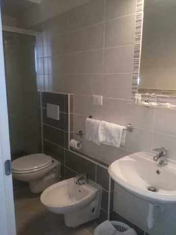Imagen de la habitación del Hotel San Giorgio, Alassio. Foto 12