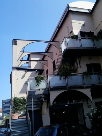Imagen general del Hotel San Giorgio, Bergamo. Foto 2