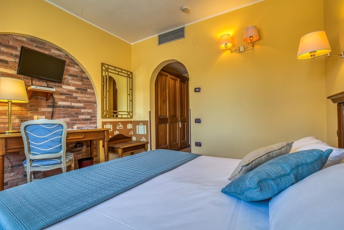 Imagen de la habitación del Hotel San Giorgio, Campobasso. Foto 6