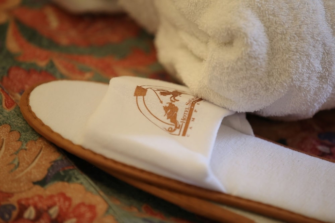 Imagen de la habitación del Hotel San Giorgio, Campobasso. Foto 8