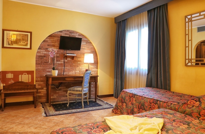Imagen de la habitación del Hotel San Giorgio, Campobasso. Foto 9