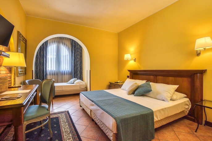 Imagen de la habitación del Hotel San Giorgio, Campobasso. Foto 12