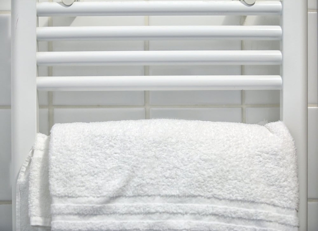 Imagen de la habitación del Hotel San Giorgio, Campobasso. Foto 18