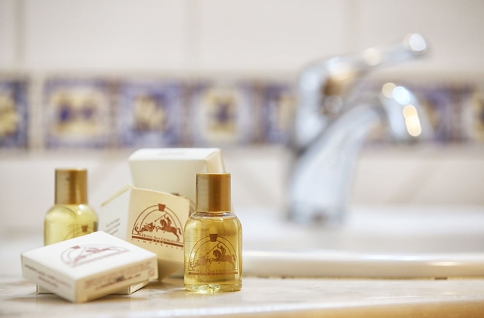 Imagen de la habitación del Hotel San Giorgio, Campobasso. Foto 19