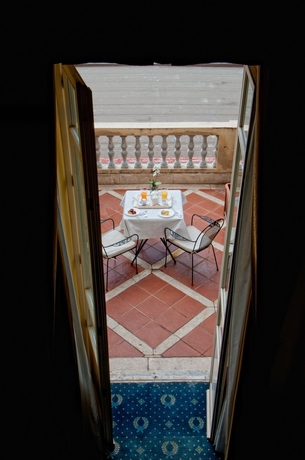 Imagen de los exteriores del Hotel San Giorgio, Civitavecchia. Foto 14