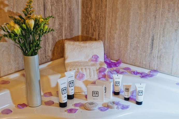 Imagen de la habitación del Hotel San Giorgio, Civitavecchia. Foto 10