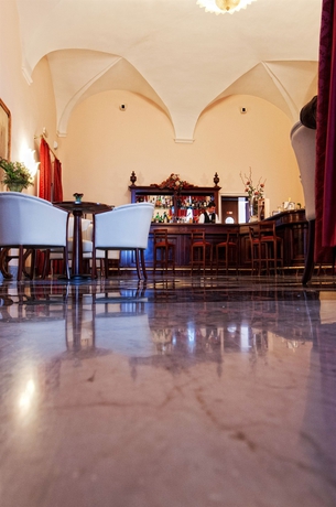 Imagen del bar/restaurante del Hotel San Giorgio, Civitavecchia. Foto 4
