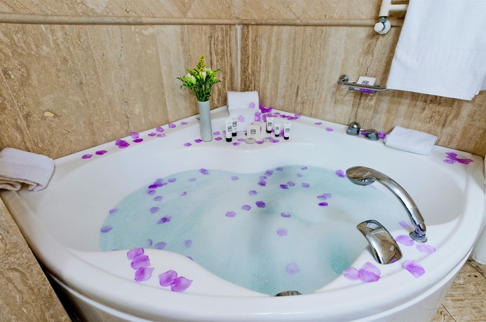 Imagen de la habitación del Hotel San Giorgio, Civitavecchia. Foto 11