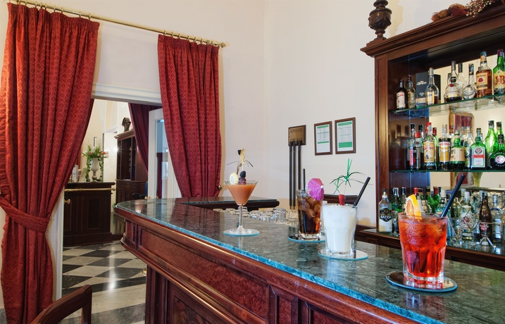 Imagen del bar/restaurante del Hotel San Giorgio, Civitavecchia. Foto 6