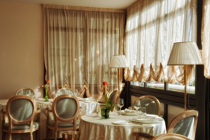 Imagen del bar/restaurante del Hotel San Giorgio, Civitavecchia. Foto 7