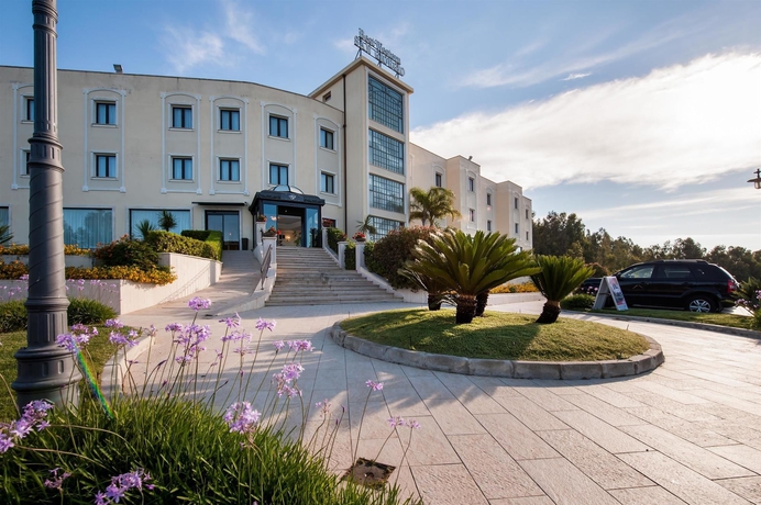 Imagen general del Hotel San Giorgio, Crotona. Foto 2