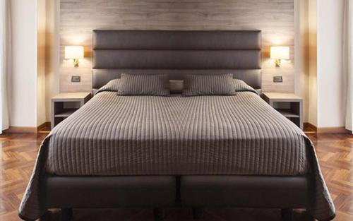 Imagen de la habitación del Hotel San Giorgio, FIUGGI. Foto 5