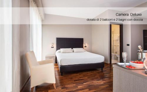 Imagen de la habitación del Hotel San Giorgio, FIUGGI. Foto 6